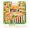 Magnetic Sorting Games Montessori Puzzle Toys Maze Board Learning Color Counting Number Classification Wooden Educational Toys