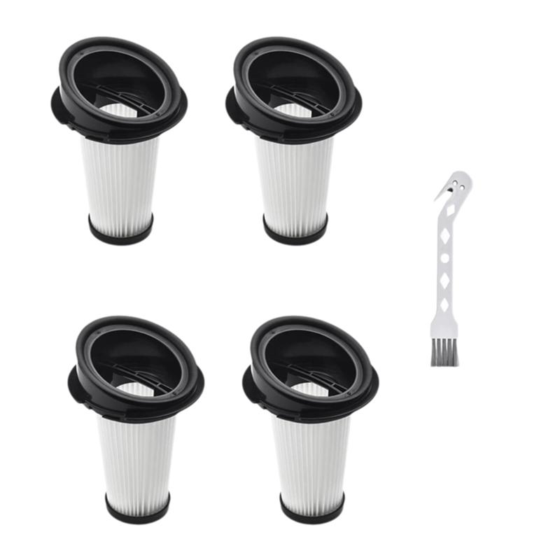 

A65T-Vacuum Cleaner Replacement Filter Cleaning Brush Set For Grundig Models VCH9629, VCH9630 VCH9631, VCH9632 VCH9829, VCH9832