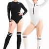 SBART Women's 2mm Freediving Long Sleeve Wetsuit