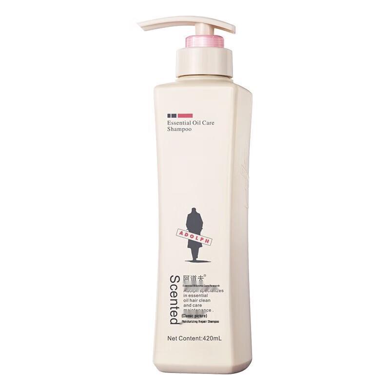 

Adolph Fragrance Essential Oil Shampoo