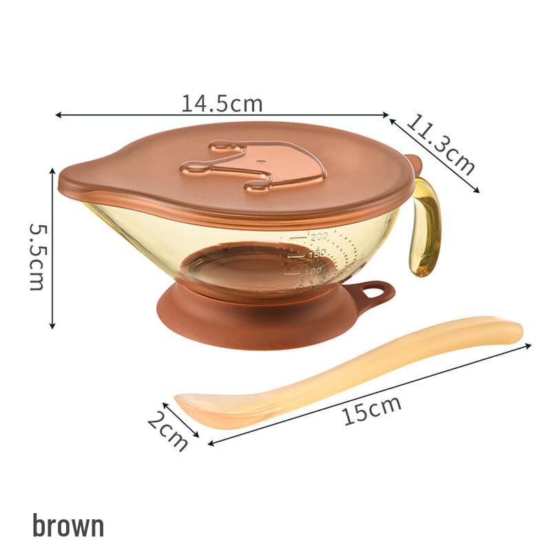 OJW Baby Food Bowl & Training Set