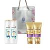 Silky Smooth Anti-Dandruff Shampoo & Hair Mask Set