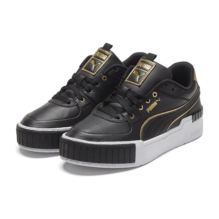 (WMNS) PUMA Cali Sport 'Wabi Sabi - Black' Women's 374818-02
