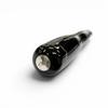 Excellent DELTA fountain pen black 18K mens 366 Used