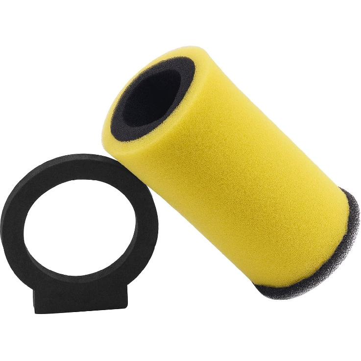 Motorrad Luftfilter 1YW-14451-00-00 Kompatibel mit Yamaha Big Bear 350 4x4 (YFM350FW) 1987-1999 / Big Bear 350 2x4 (YFM350U) 1996 1997 1998 1999