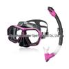 Anti-fog Diving Mask & Snorkel Set