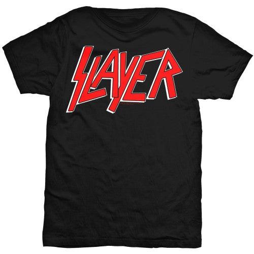 Goat Skull Slayer TShirt Cotton Graphic Tee Unisex Unisex Summer Streetwear