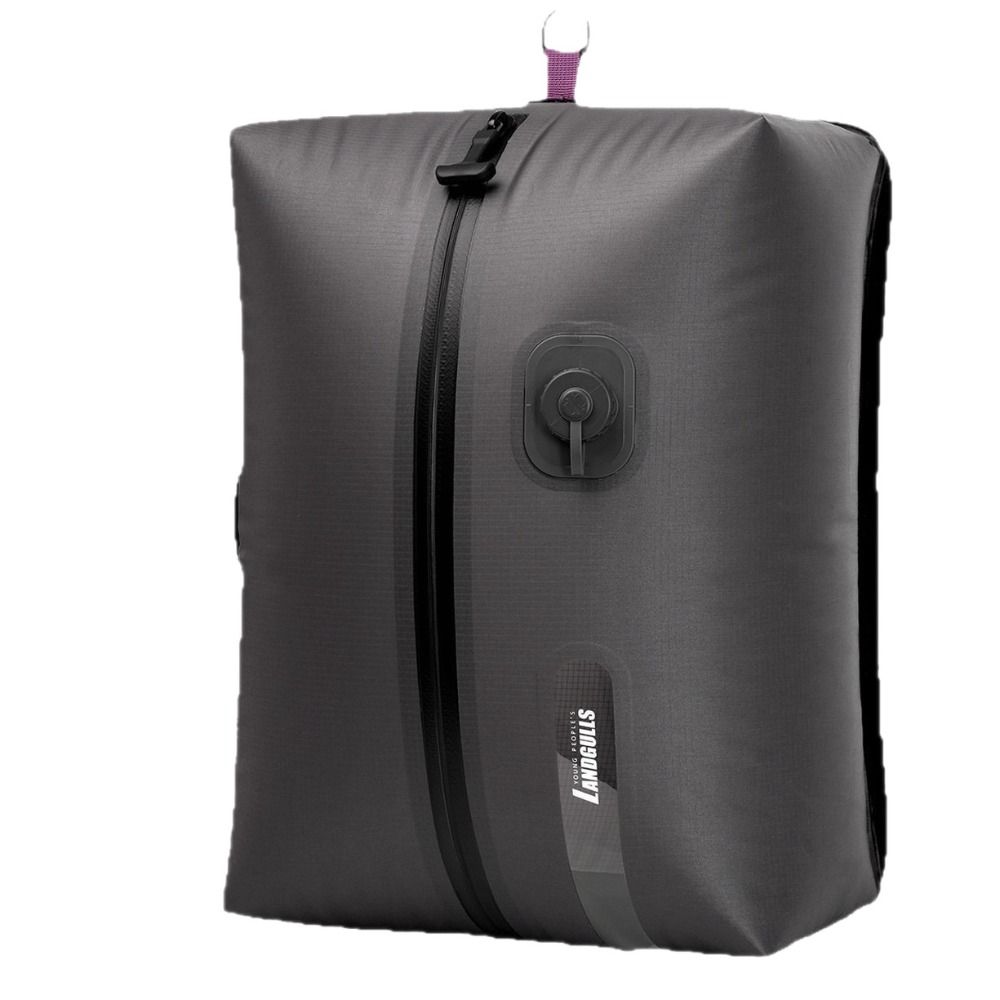 With Built-in Pump Electric Vacuum Compression Bag 25L Vacuum Storage Bag Backpack