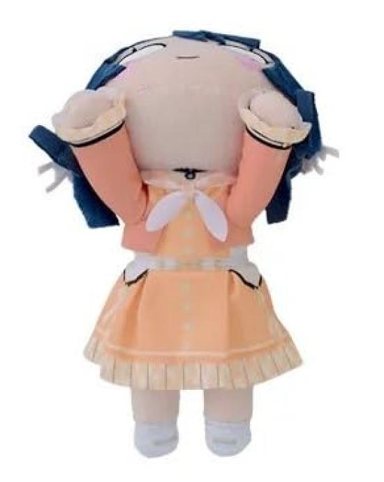 Love Live Hasunozora Girls' Academy School Idol Club Lying Down Plush Toy ~Bloom the smile, Bloom the dream~ Vol.1 Vol.2 Vol.3 Approx. 17cm (Sayaka