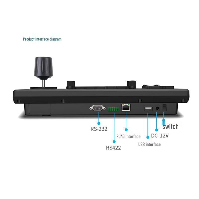 DAIPU Video Conference Camera PTZ Controller (CN version)
