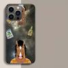 Cartoon B-BoJack Horsemans Phone Case For Iphone 17 Air 15 Pro 14 Plus 16 Pro Max 12 13 Mini 11 16E X XS Cover Cute Fundas