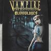 Retrostyle Vampire The Masquerade Bloodlines Y2K Retro Videospiel T-Shirt Ganzjahres Paar Baumwolle Streetwear Oberteil
