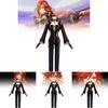 Adorable Mavuika Cosplay Costume Set For Genshin Impact Featuring Stylish Accessories