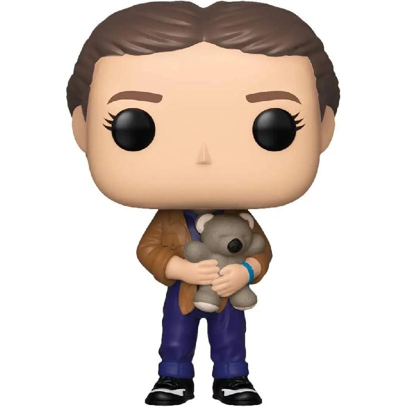 Eleven Dustin Steve Robin 10cm Action Figure Toys Vinyl Dolls for Collection