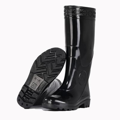 Hochwertige wasserdichte Regenstiefel, Fabrikläden, rutschfeste, verschleißfeste Sohle, Gummi-Regenstiefel Großhandel, Wellington