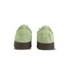 Adidas VL COURT 2.0 Ink, Avocado Abrasion Resistant Lightweight Low top Skateboard Shoes Unisex Green HQ1802(Team924-)