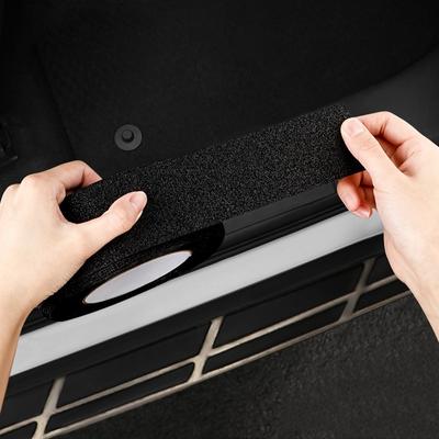 Car Door Protector Stickers Anti Scratch PEVA Nano Tape Auto Trunk Sill Scuff Protector Film Auto Edge Bumper Sticker