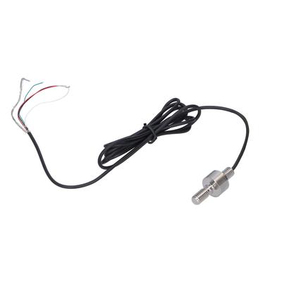 Mini Pull Pressure Force Sensor Industrial Automation Load Cell with Cable Stainless Steel200KG