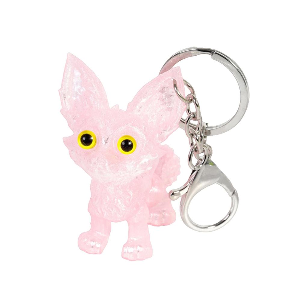 Breloc 3D Drăguț Tridimensional Ghiozdan Pandantiv Mic Cadou Ornament Mic