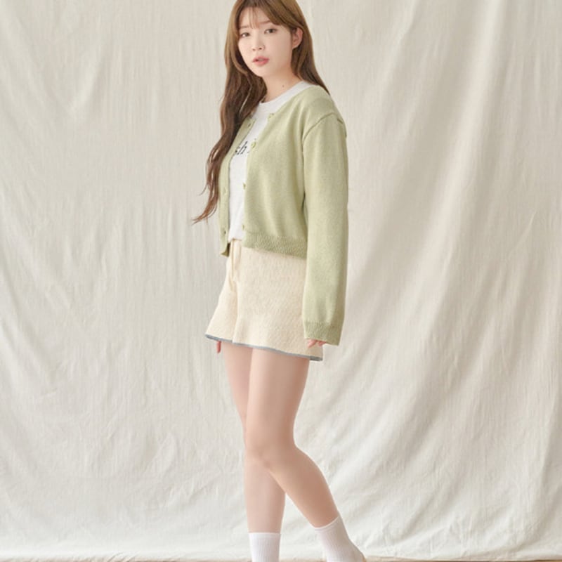 Lululela Daily Mid Calf Socks (5 Pairs) (10 Colors)