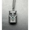 1pc for Honda Accord Fit Odyssey Civic 2PIN Hole with Wire Sensor Headlight Taillight Harness Plug Connector