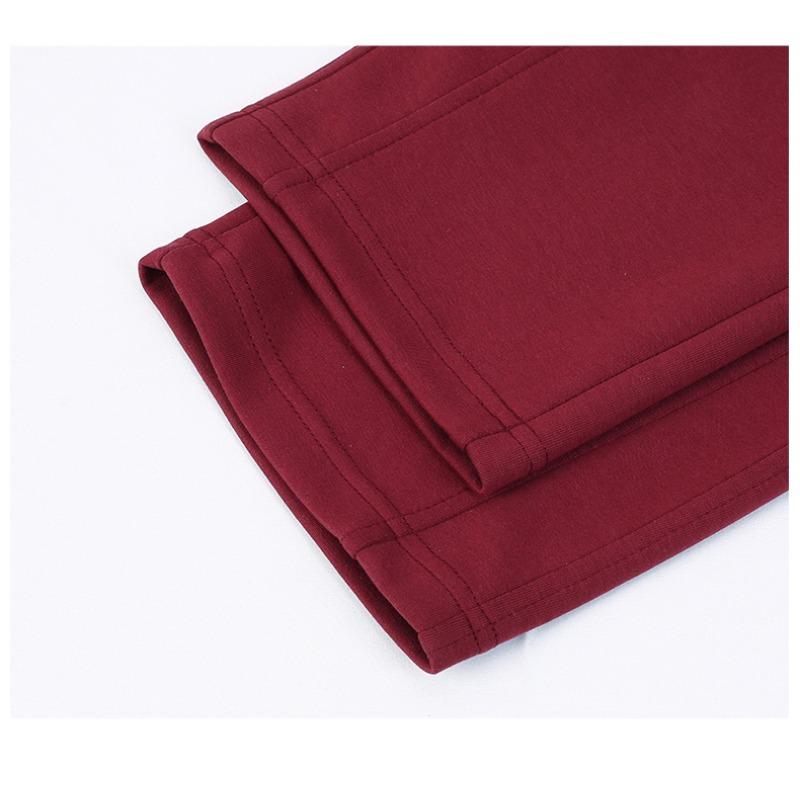 Fashion Women Sport Tracksuit Spring Autumn Half Zipper Stand Collar Casual Two Piece Set Ladies Daily Outdoor Sportswear