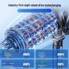 Powerful 220V Wireless High-Pressure Car Wash Water Gun – Enhanced for Household Use