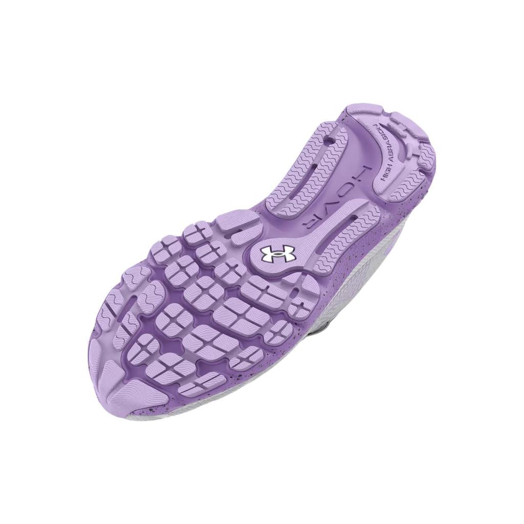 Under Armour Hovr Infinite 4 'Šedá Fialová' Dámská 3027115-101