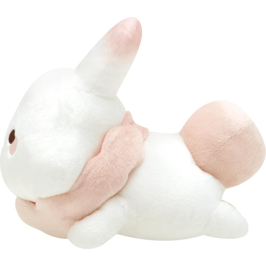 Sugar Cocomu Memory Sleeping Hug Toy Sugar Cocomu MO95801 H235 X W200 X D300mm San-X "Sweet Time" Size