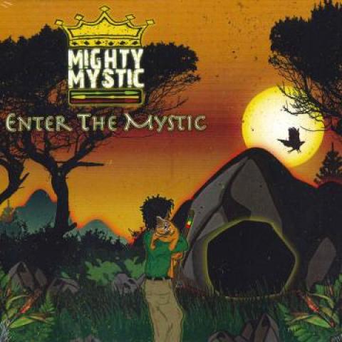 

CD MIGHTY MYSTIC - Enter The Mystic VPR502002 VP 2019 US Reggae, Ska & Dub