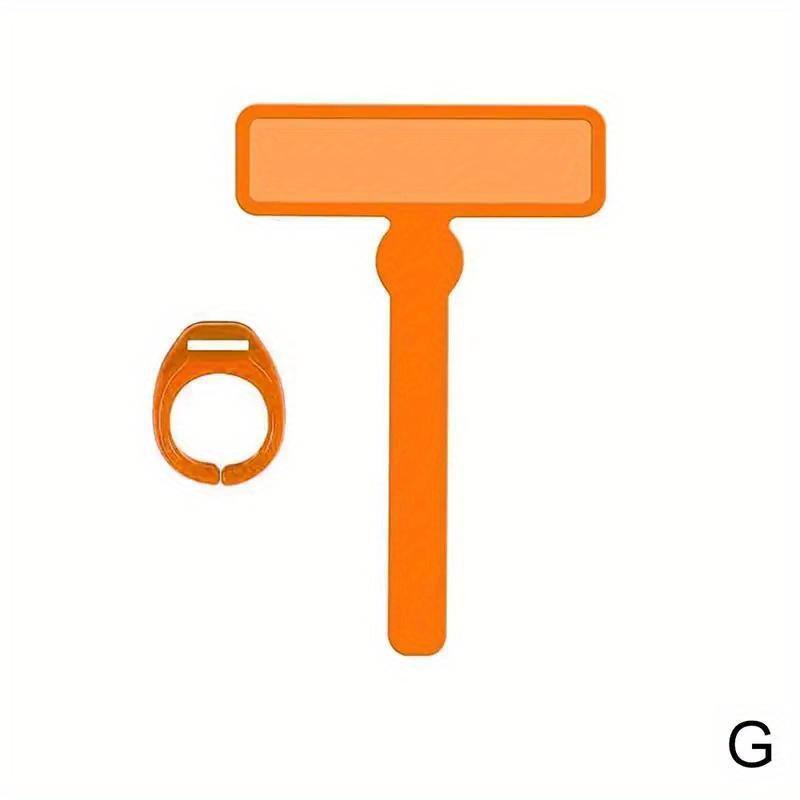 Guided Reading Bar Finger Highlighter Focus Tool - For Students, Early Readers with Attention Deficit Hyperactivity Disorder