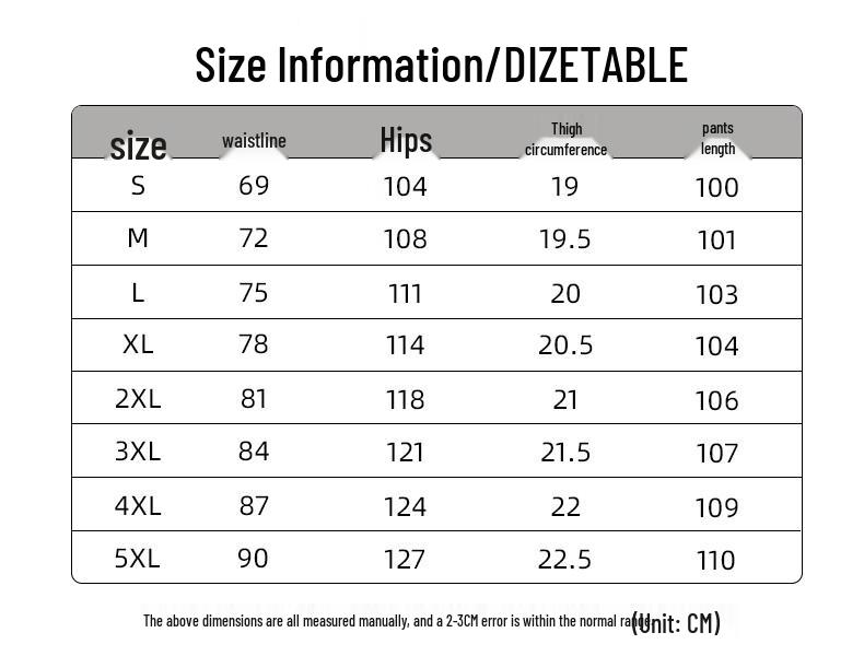 Men's Waterproof Multi-Pocket Outdoor Cargo Pants