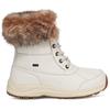 (WMNS) UGG Adirondack III Tipped Boot 'White' Women's 1123253-WHT