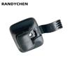 For VW Jetta A5 A6 GLI Golf 6 MK6 GTI Plus R32 Passat B6 CC Tiguan Beetle Touran 1K0857561B 1x Sunvisor Clip Bracket Buckle Hook
