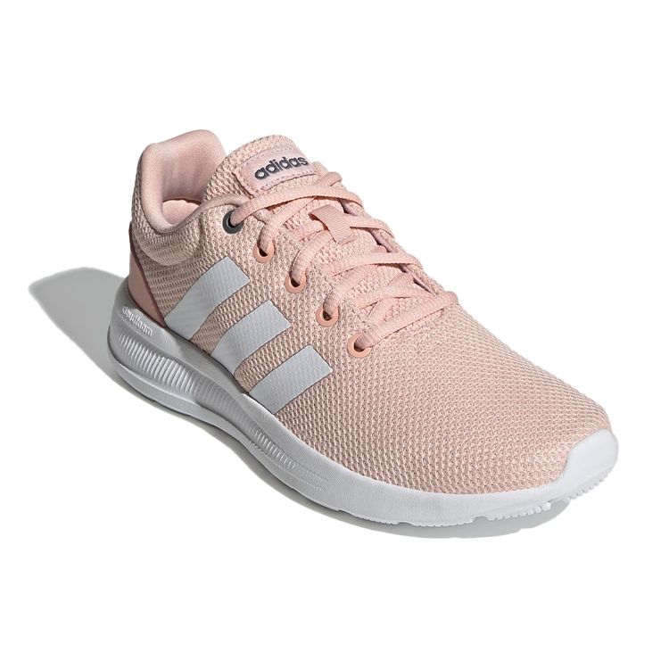 Adidas Neo Lite Racer Cln 2.0 Fabric Classic Logo Sports Shock Absorption Non-Slip Wear-Resistant Lightweight Low-Top Casual Shoes GZ2817