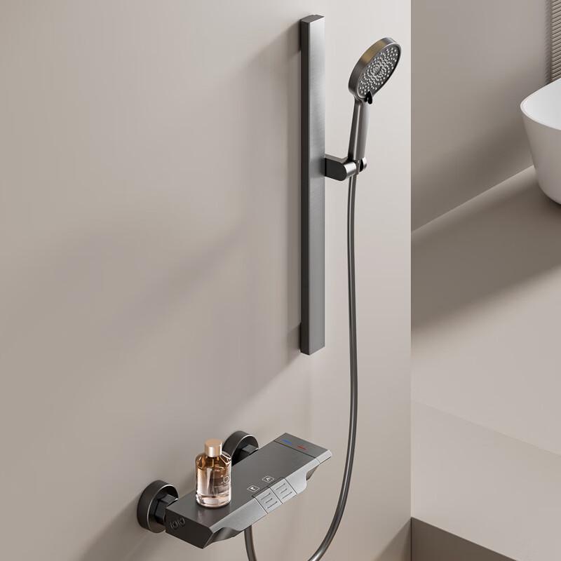 Shengbai Wall-Mounted Pressurized Shower System