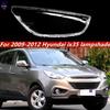 Hyundai IX35 Headlight Transparent Cover (2009-2012 Old Model)