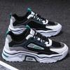Men's shoes 2025 new autumn and winter youth sports shoes, the explosion of junior high school students increases, dad trendy shoes foreign trade