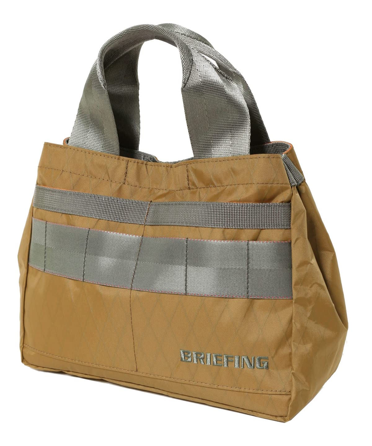 BRIEFING GOLF MIL COLLECTION CART TOTE XP СЕРЫЙ ВОЛК Гольф-сумка-тоут BRG223T31 Койот026