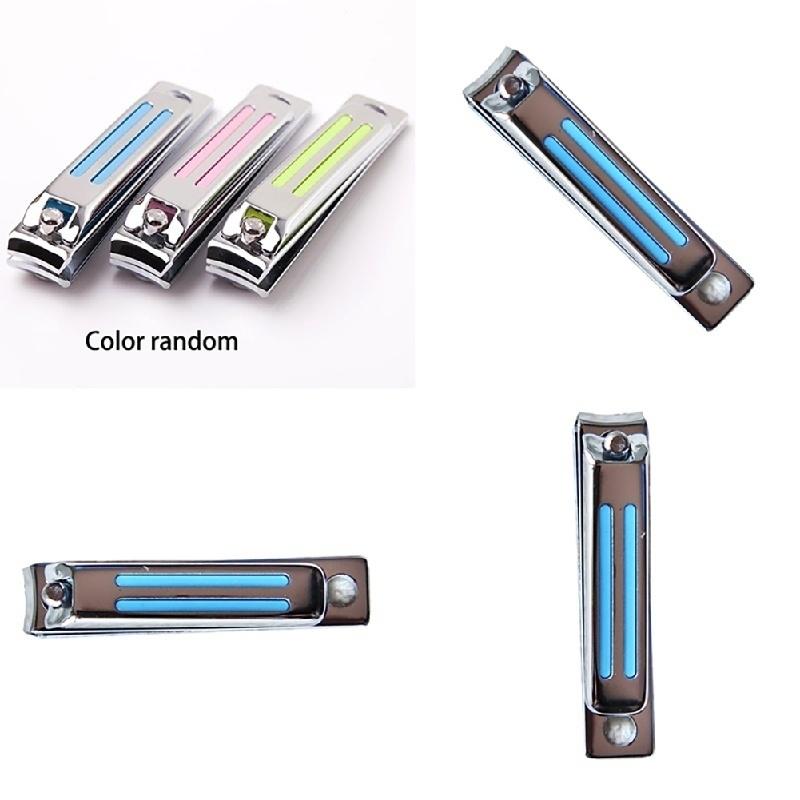 

Кусачки для ногтей из нержавеющей стали, для пальцев рук и ног, кусачки, триммер, маникюр