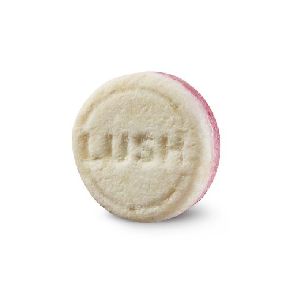 Lush Coconut Rice Cake 55g Shampoo Bar Solid Shampoo none