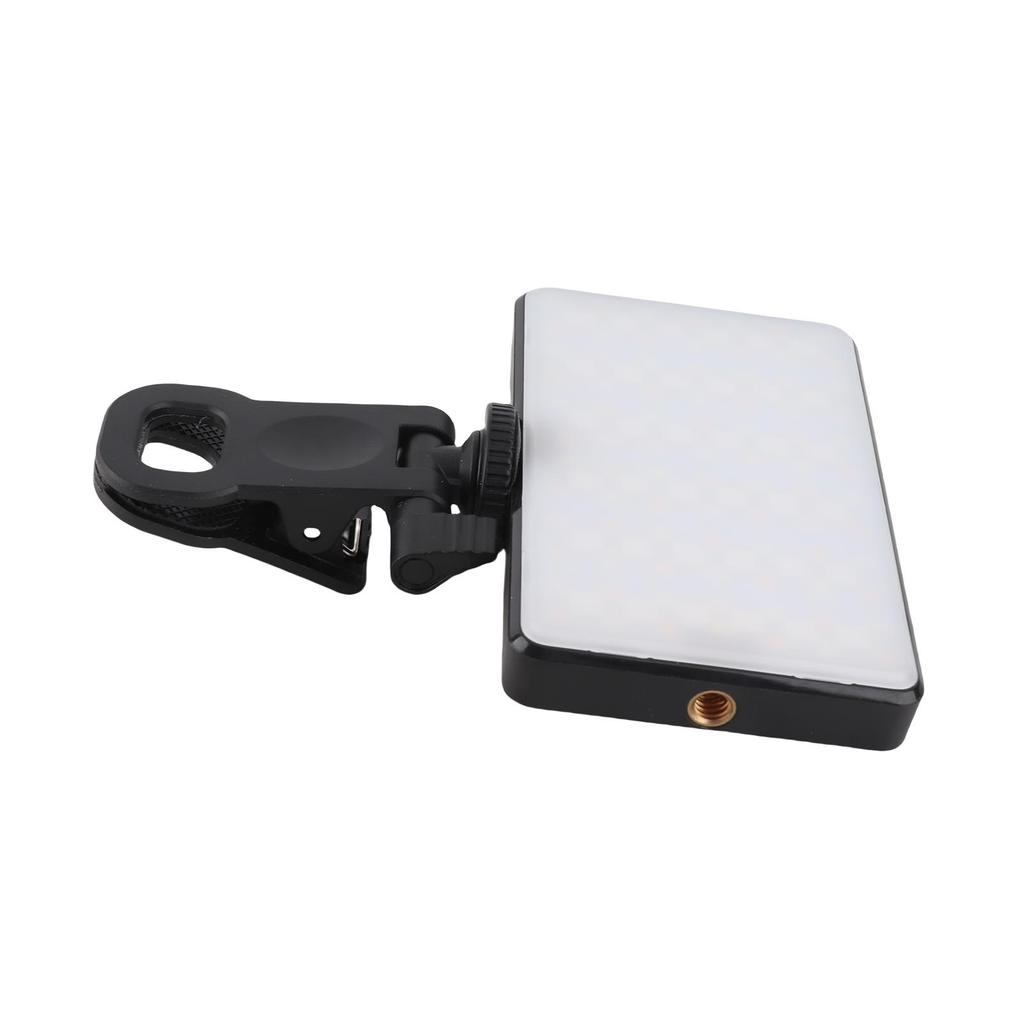 RGB Video Light 2500K To 9000K Adjustable Brightness 20 Special Scene Lighting Effects Portable LED Photography Light