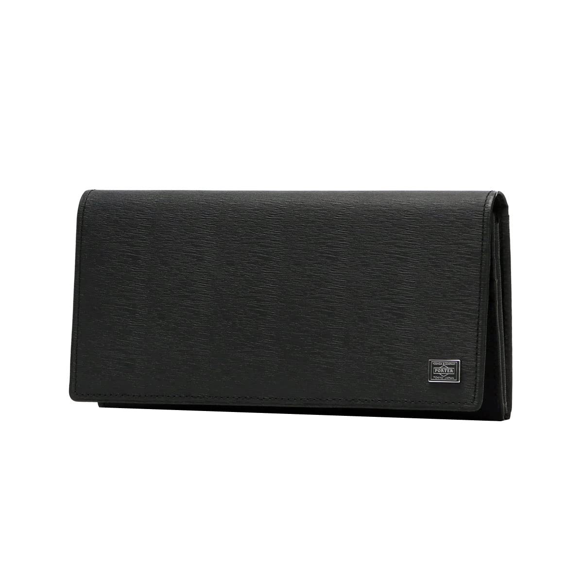 

CURRENT Довгий гаманець Wallet Wallet Leather Embossed [Porter] (Чорний/BLK)