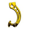 Adjustable Motorcycle Brake Lever Aluminum Material Safety Focused Brake Lever Motorcycle Accessories for Bikes MIO