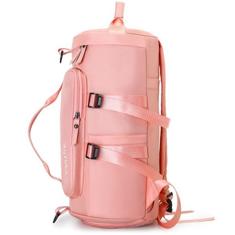 Lightweight Sports Fitness Bag Waterproof Duffle Bag Fashion Travel Backpack  Yoga