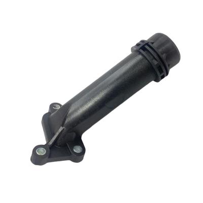 צינור מים פלאנג' בלוק עבור BMW N47 N57 F10 F20 F30 F32 F34 F36 F22 OEM 11127810707