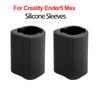For Creality Ender5 Max Hotend Silicone Sleeve Hotend Block Protector Silicone Socks For Ender 5 Max 3D Printer Accessories