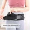 1pc - Men'S And Women'S Hip And Pelvic Support Belts, Waist Protection Belts, Adjustable, Hip And Abdominal Compression Belts
