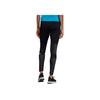 Adidas Solid Color Tight Casual Pants Women Bottoms Black DP3891