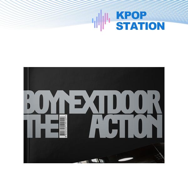 BOYNEXTDOOR 5th EP [The Action]